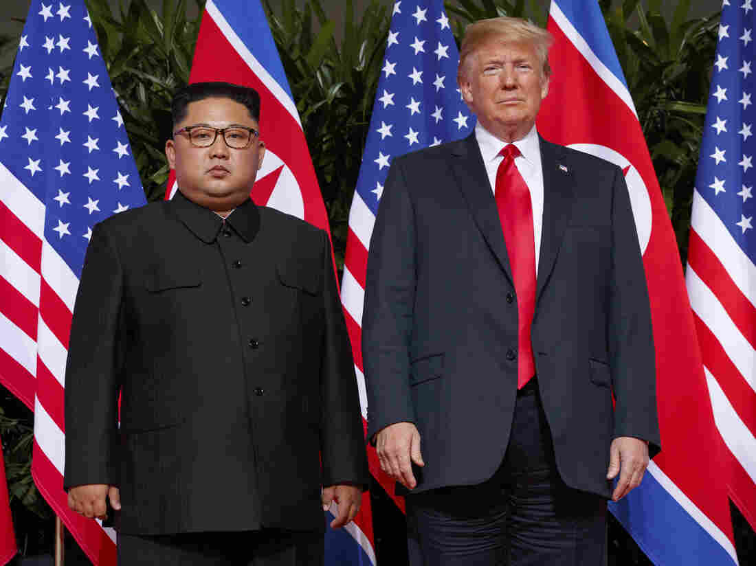 Washington Under Pressure to Ease North Korean Sanctions Washington Under Pressure to Ease North Korean Sanctions