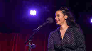 Dascha Polanco And Mo Amer: Orange Is The New Black Flag