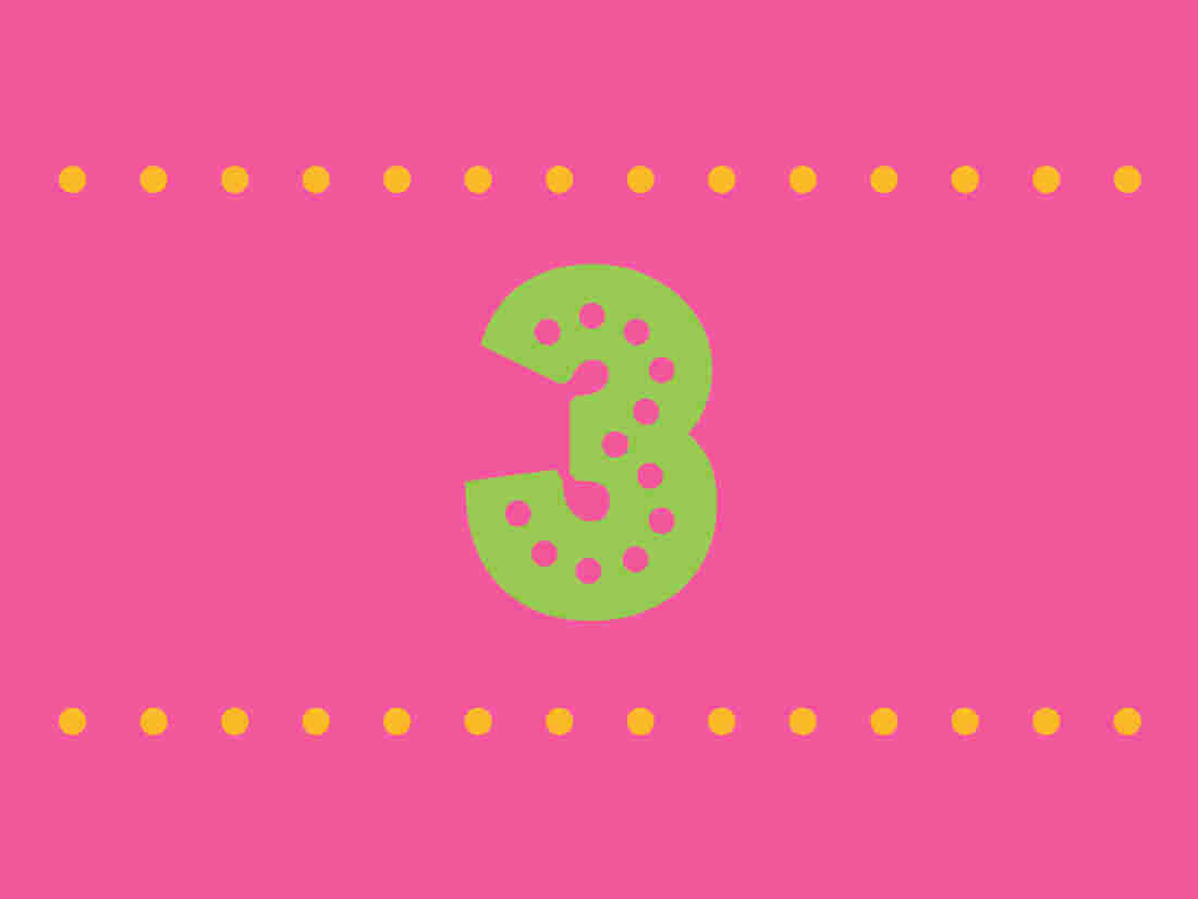 3