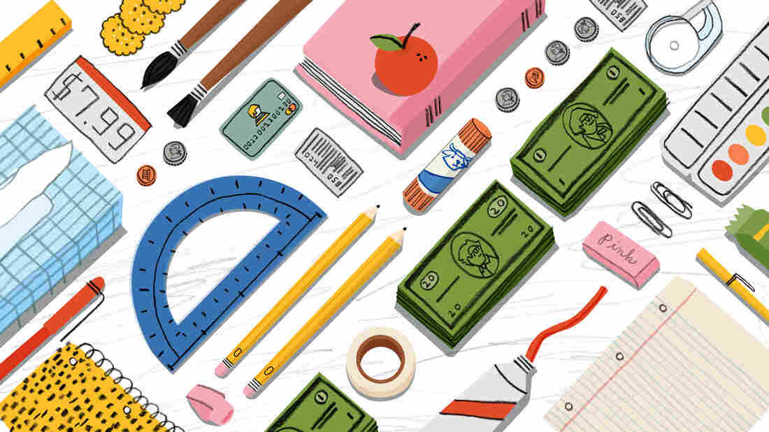 Teacher supplies