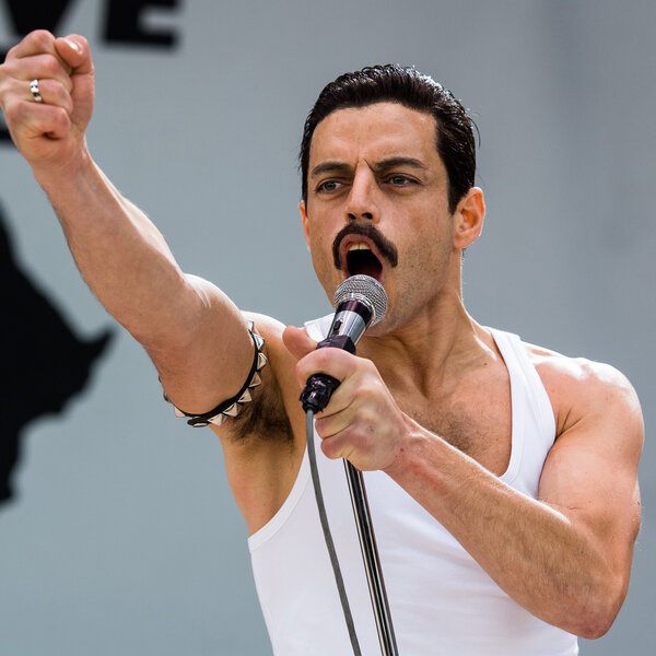 'You Better Own This': How Rami Malek Came To Embody Freddie Mercury