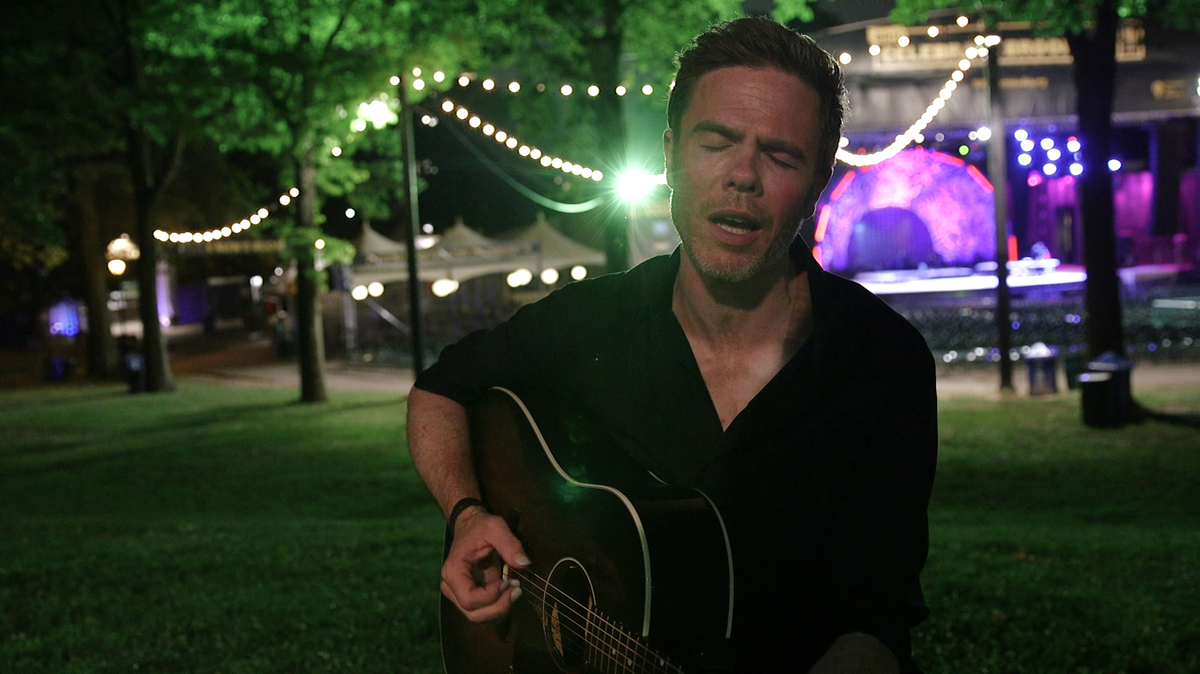Night Owl Takes Josh Ritter, Jamila Woods To Bars, Parks And Rooftops All Songs Considered NPR