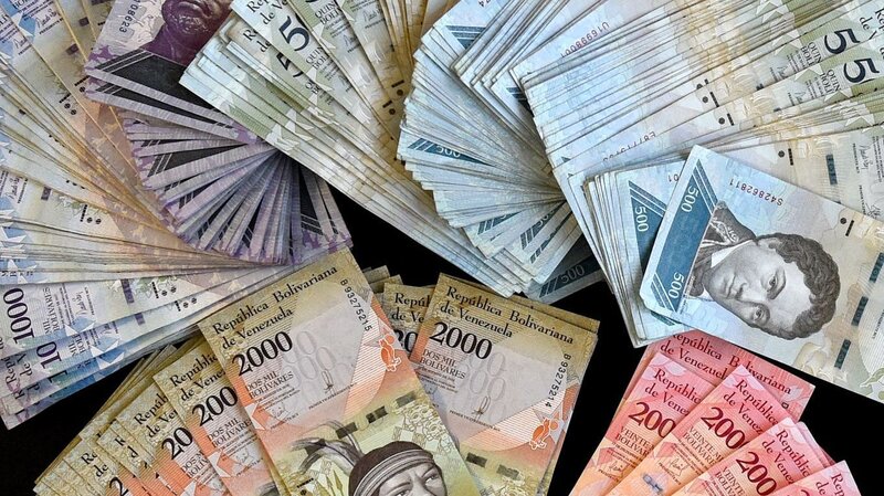 Venezuelan Former Treasurer Says He Accepted 1 Billion In Bribes Npr Venezuelan Former Treasurer Says He Accepted 1 Billion In Bribes