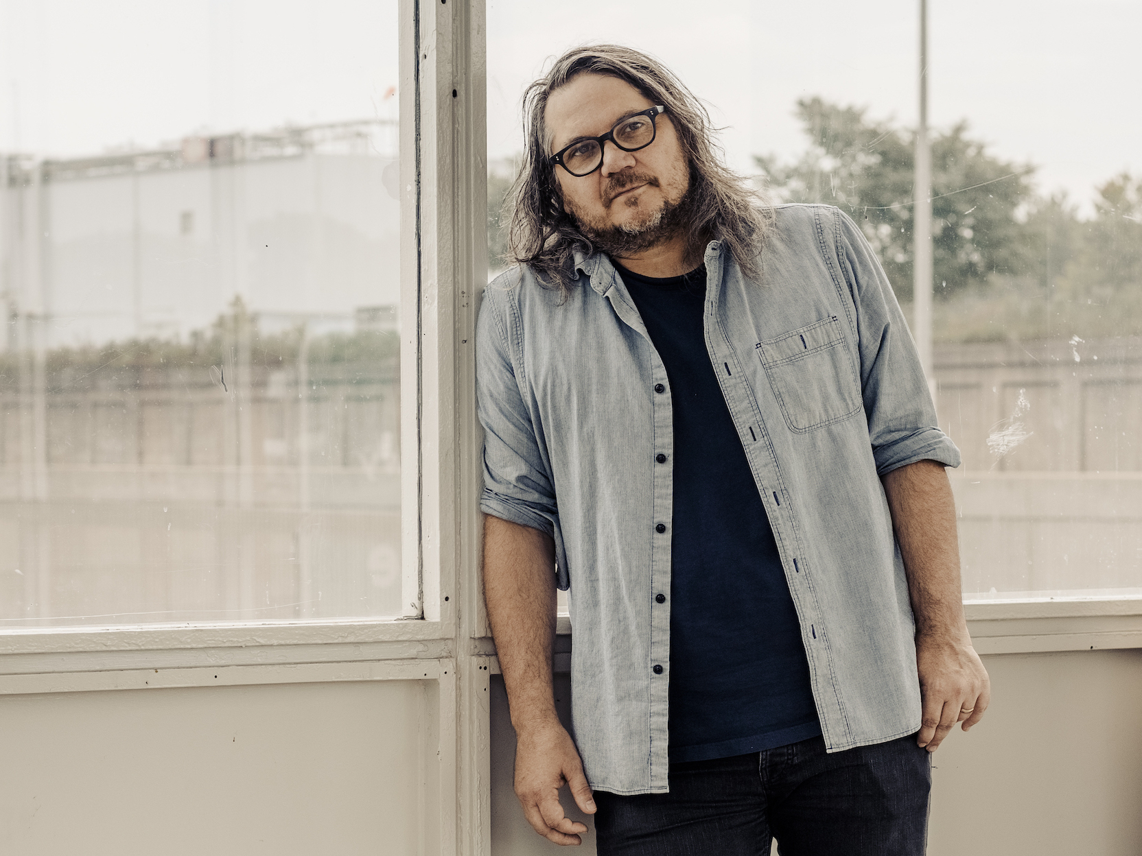 Jeff Tweedy On Anxiety, Addiction And A Lifetime Making Art : All