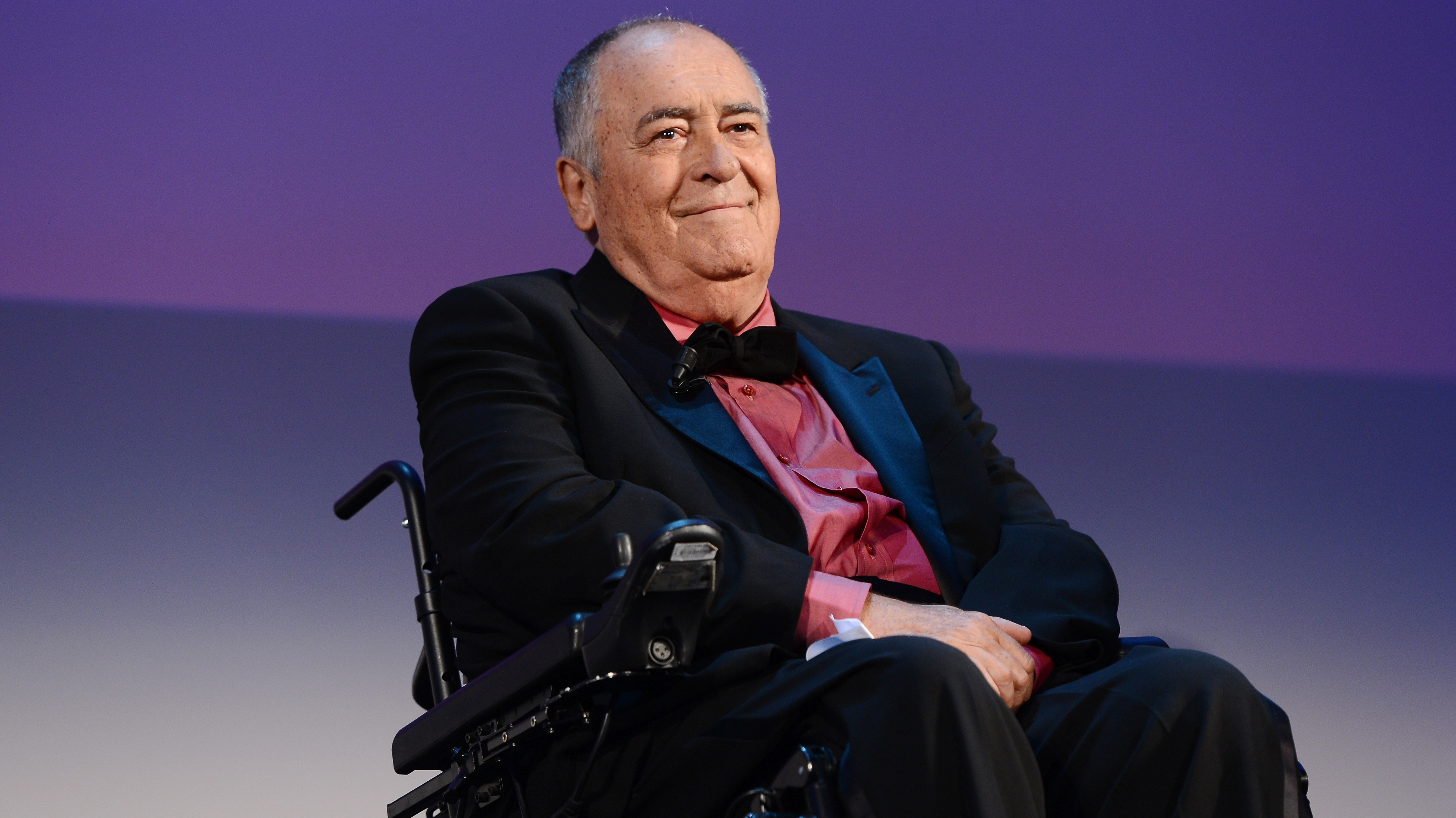 Bernardo Bertolucci, ‘Last Tango In Paris’ Director, Dies At 77 : NPR