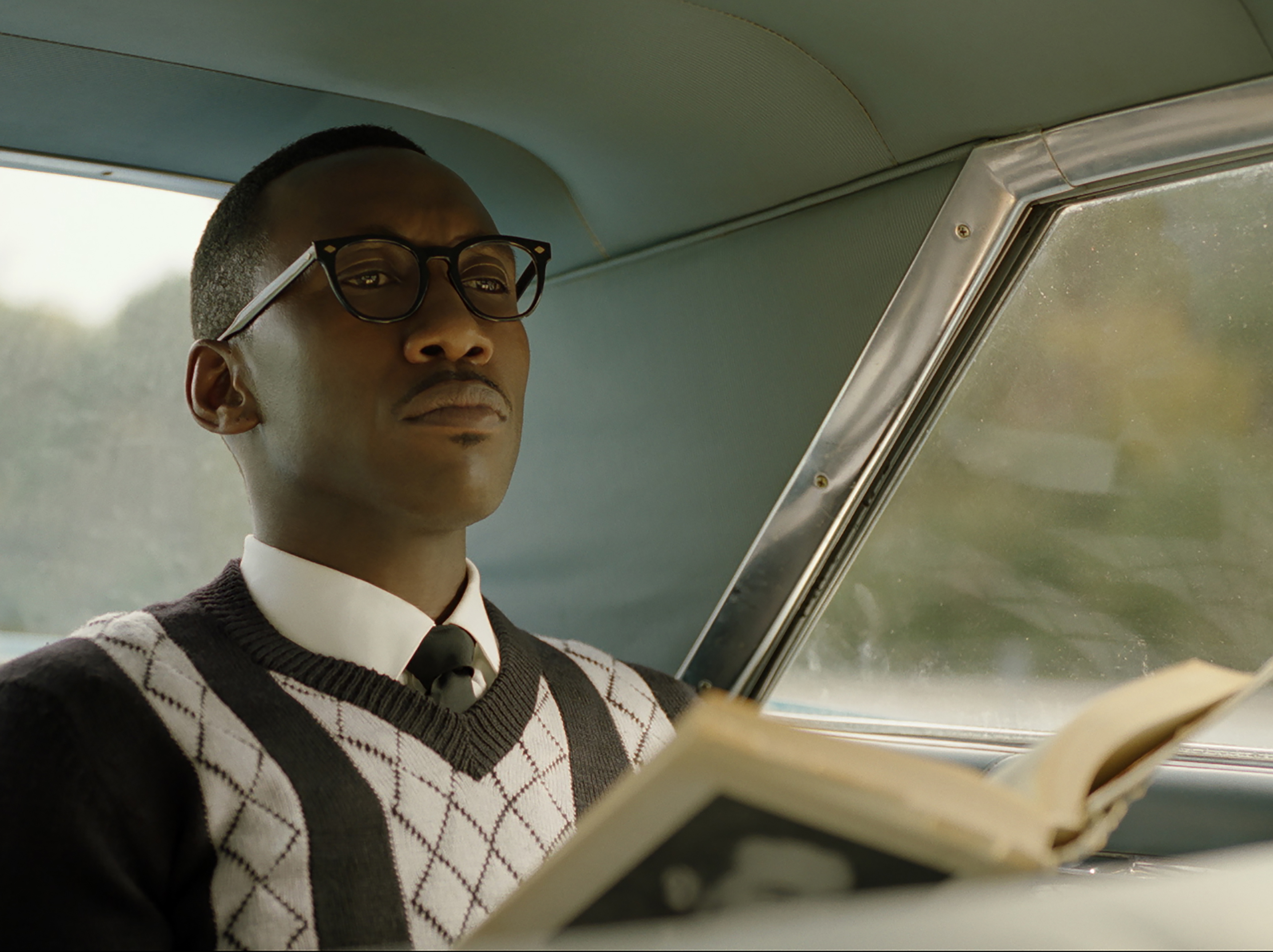 'Green Book' Is About Race — And Also Friendship, Class And Masculinity