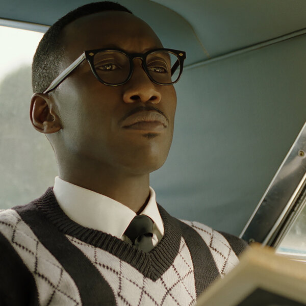 'Green Book' Is About Race — And Also Friendship, Class And Masculinity