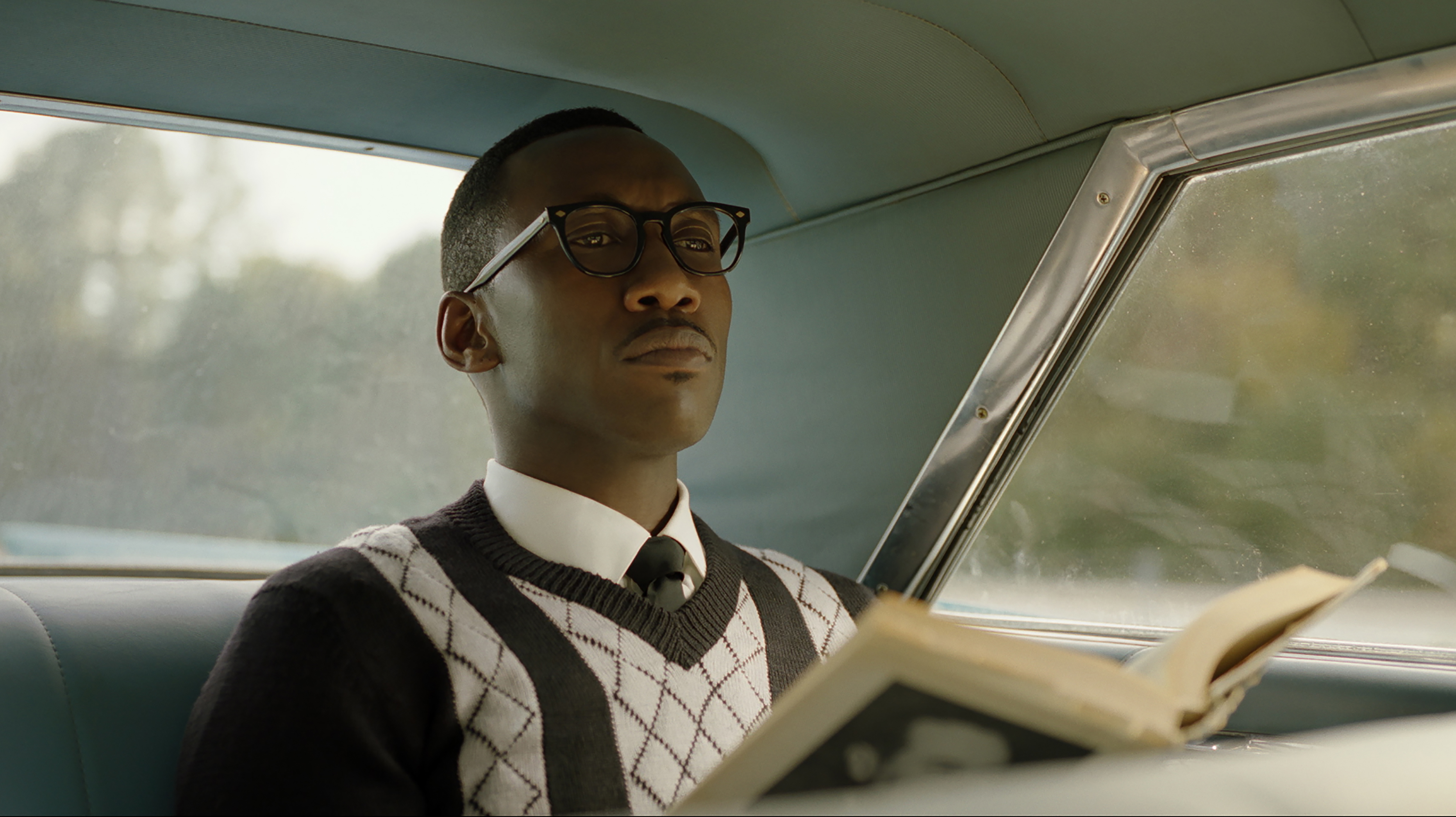 Green Book' Is About Race — And Also Friendship, Class And Masculinity : NPR