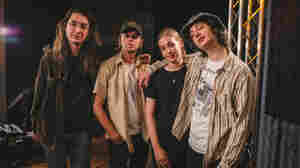 Hatchie On World Cafe