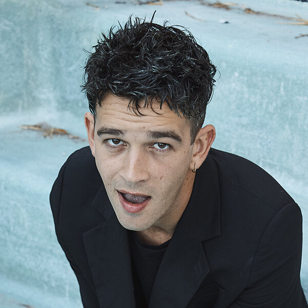 The 1975's Matty Healy Negotiates With The World 