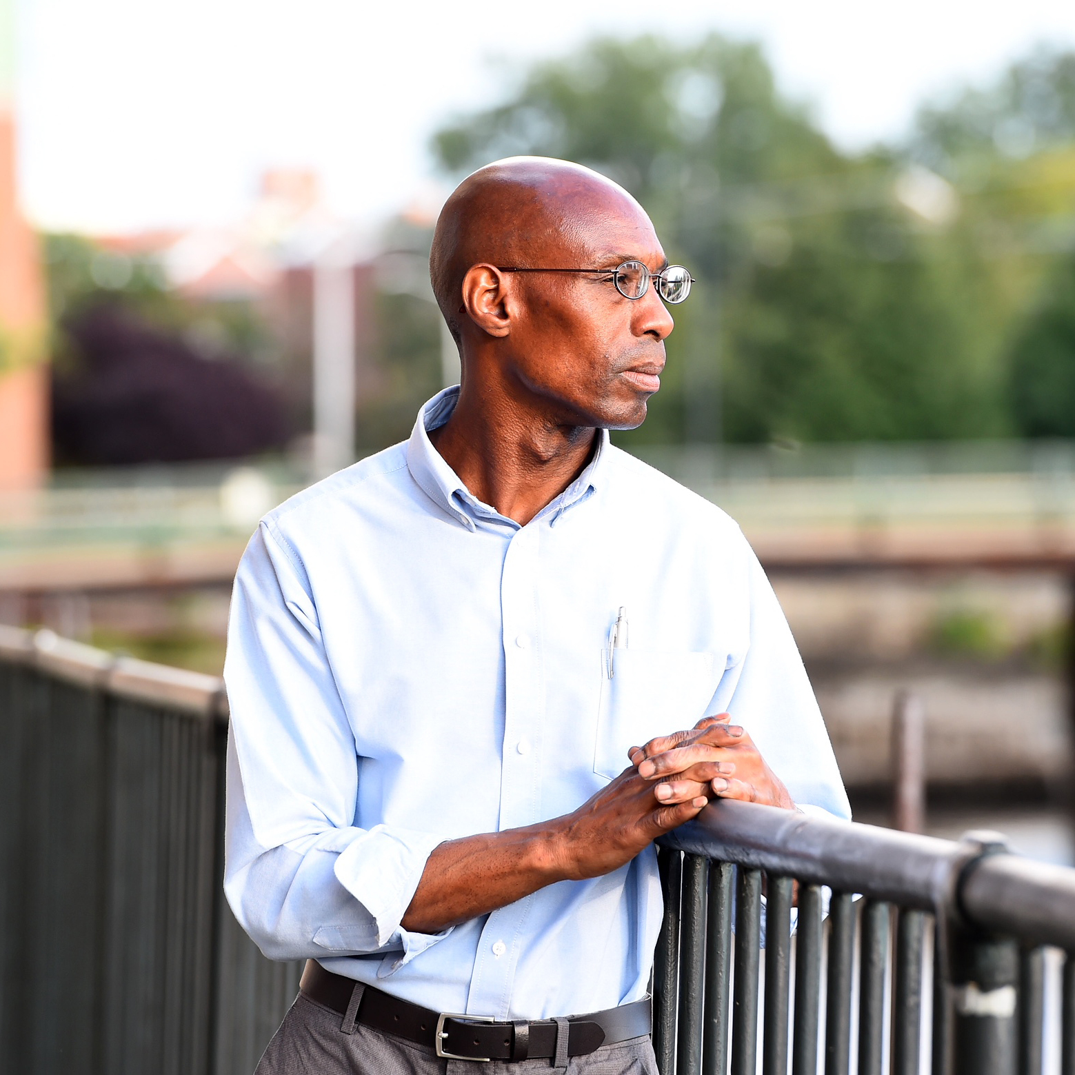At age 17, Fred Clay was sentenced to life in prison without parole. Thirty-eight years later, his conviction was thrown out, and now he's trying to rebuild his life, and working to get compensation from the state of Massachusetts. (WGBH News)