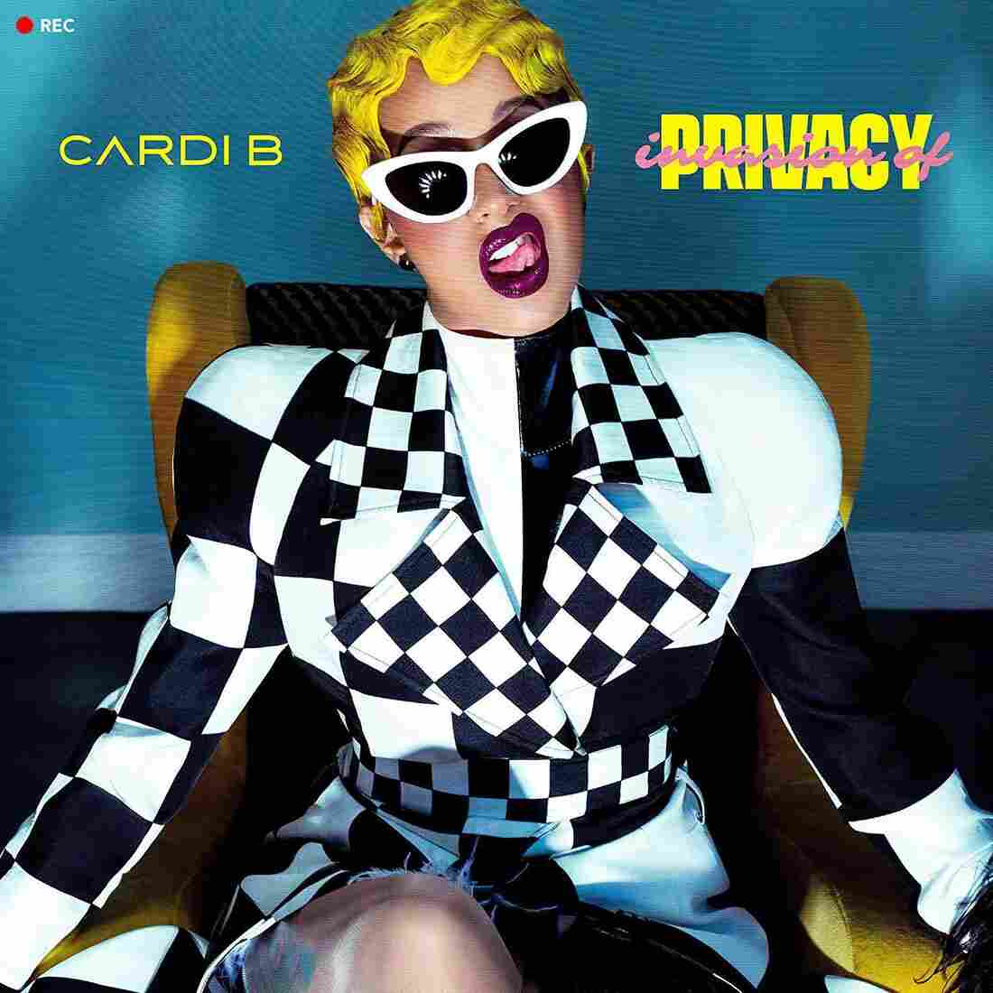 Cardi B, Invasion Of Privacy