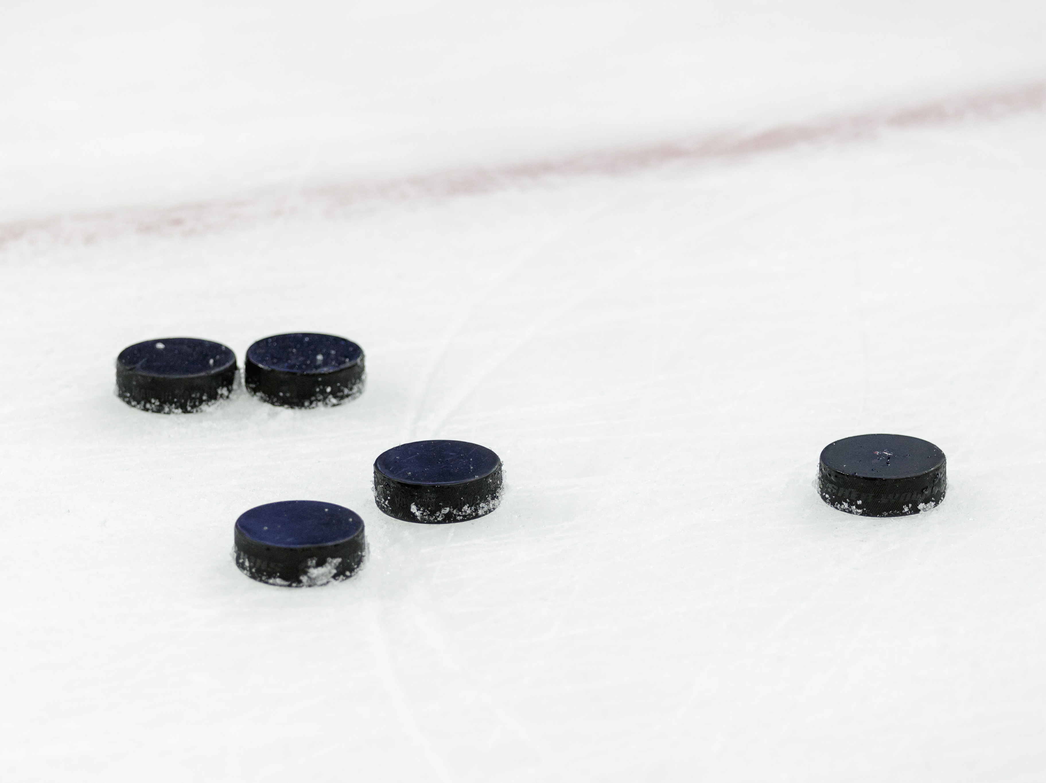 For defense against active shooters, Mich. school hands out hockey pucks