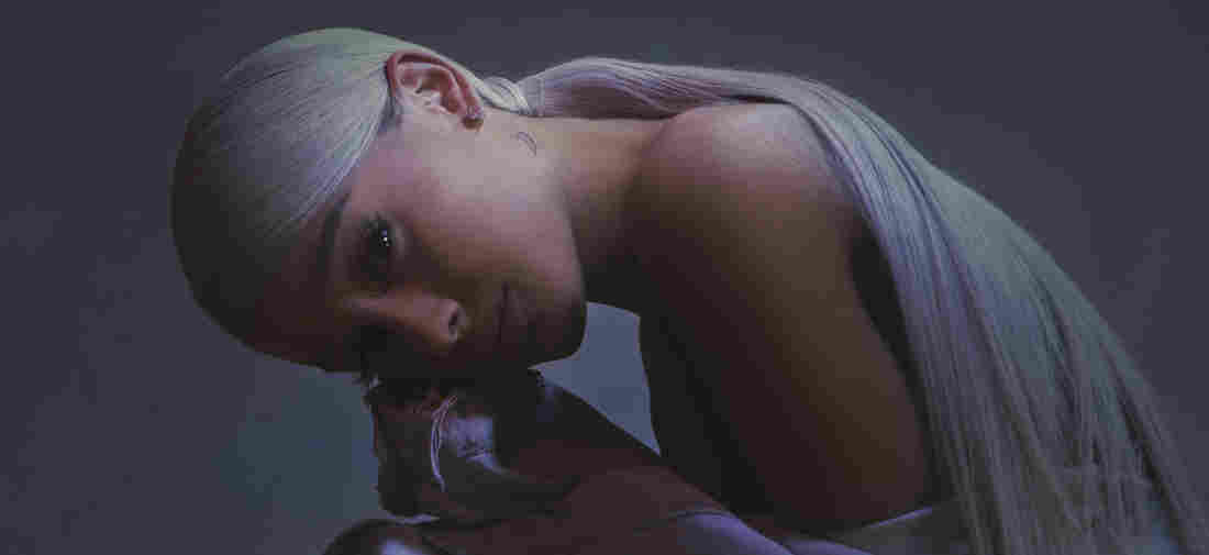 Ariana Grande.