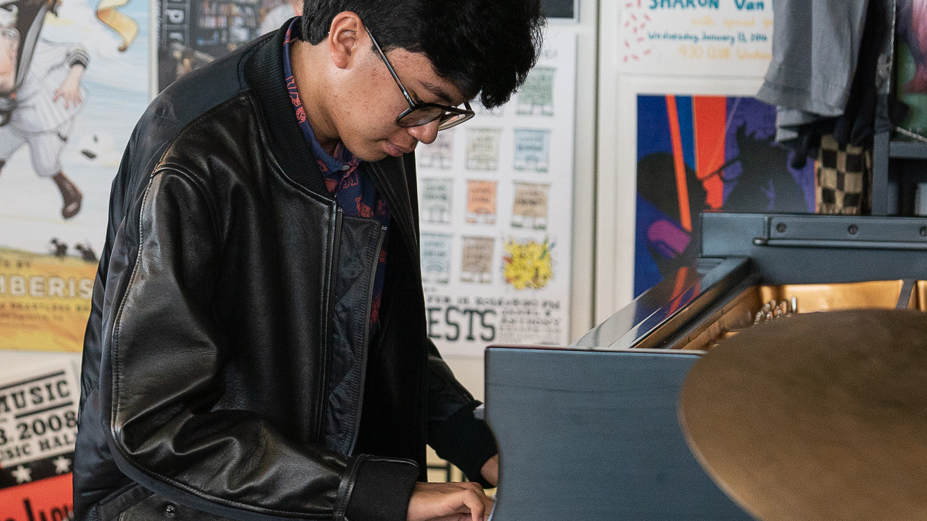 Joey Alexander: Tiny Desk Concert