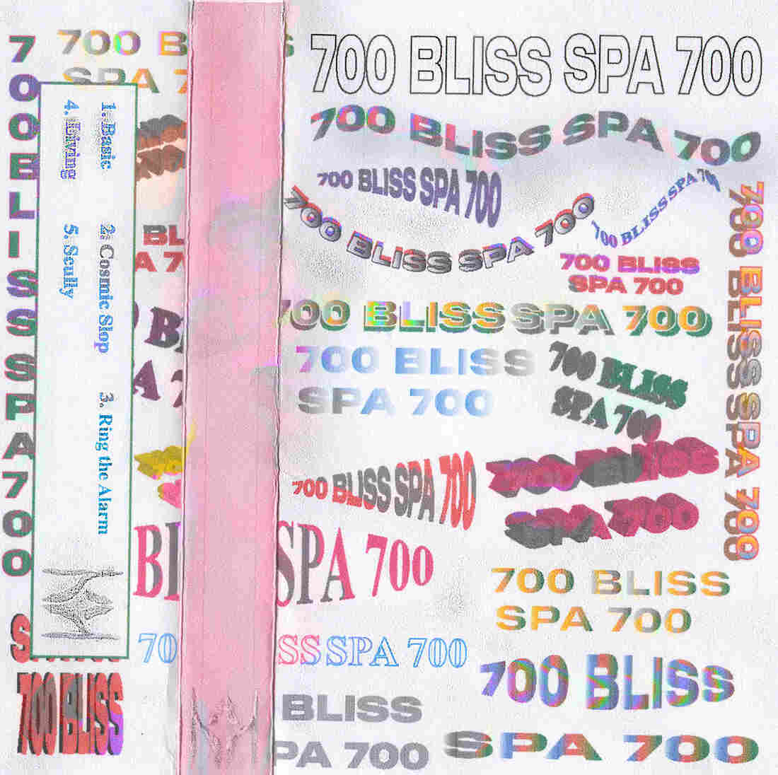 700 Bliss, Spa 700