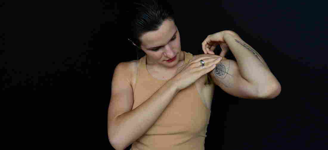 Adrianne Lenker's new record, abysskiss, is out now on Saddle Creek.