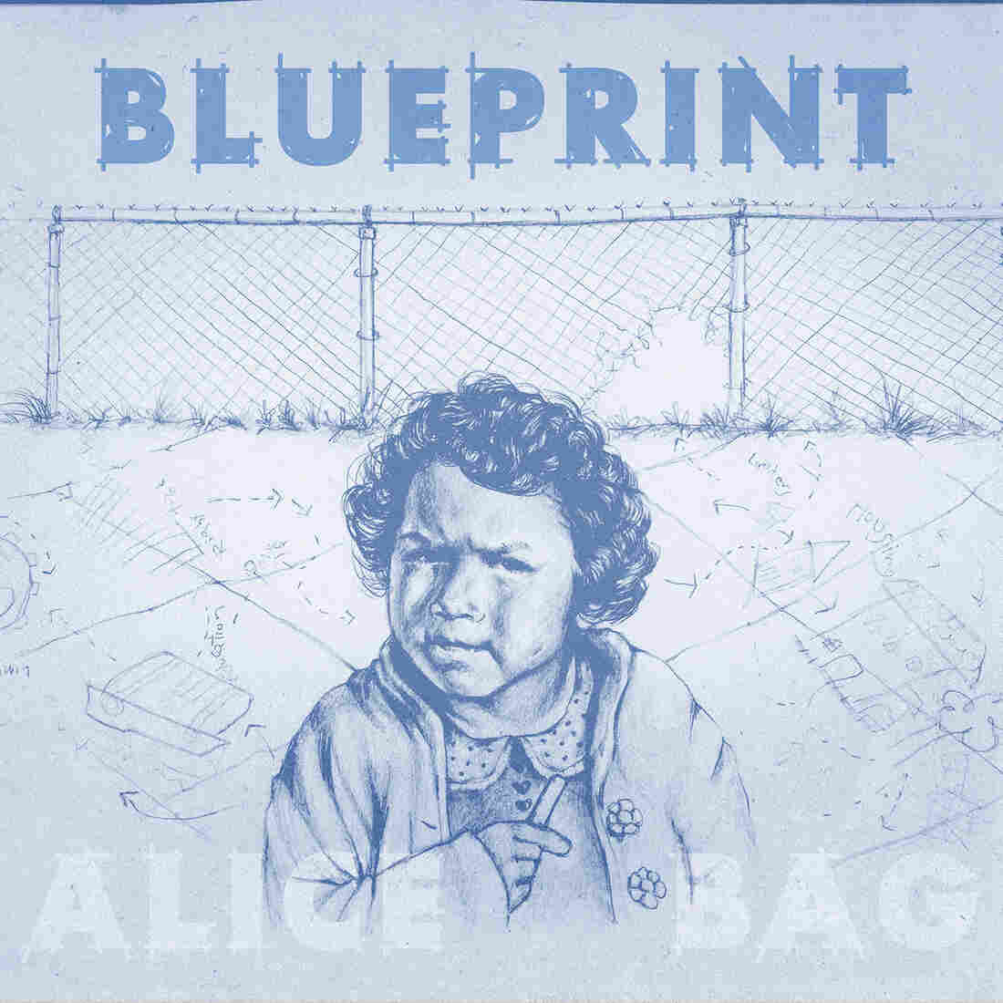 Alice Bag, Blueprint