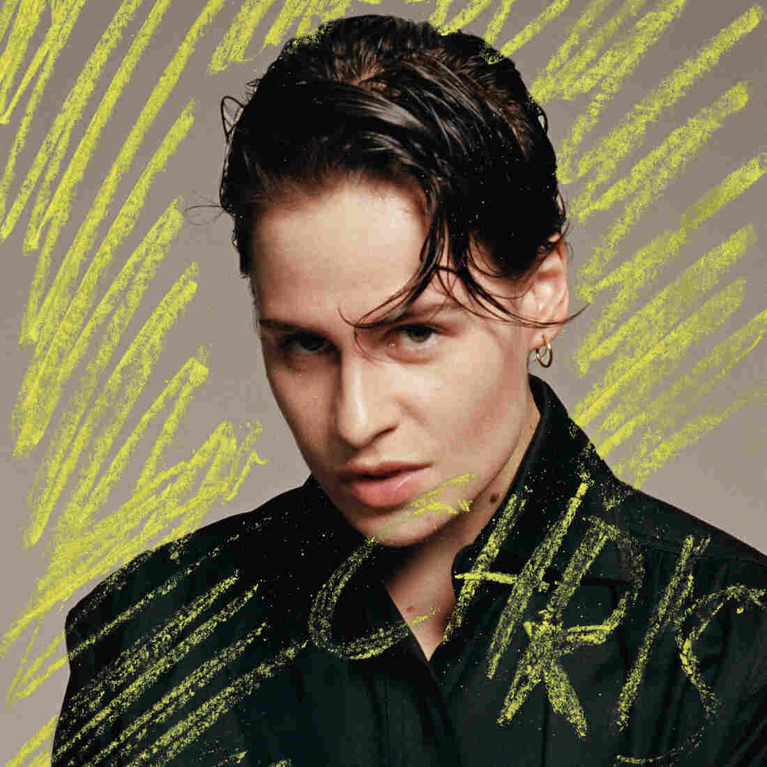 Christine And The Queens, Chris