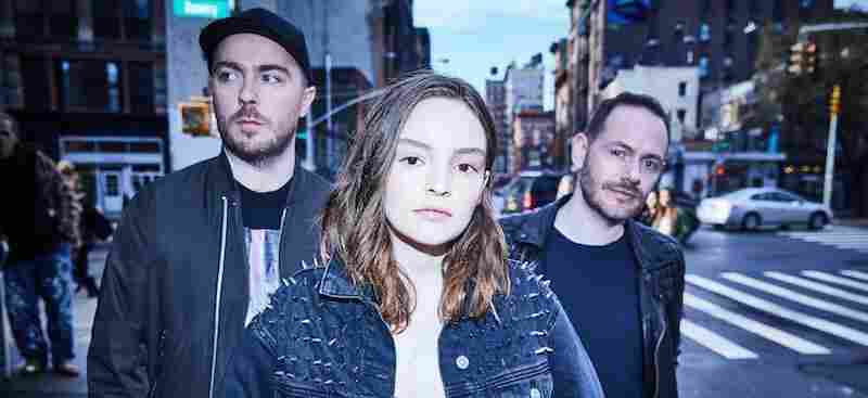 CHVRCHES.