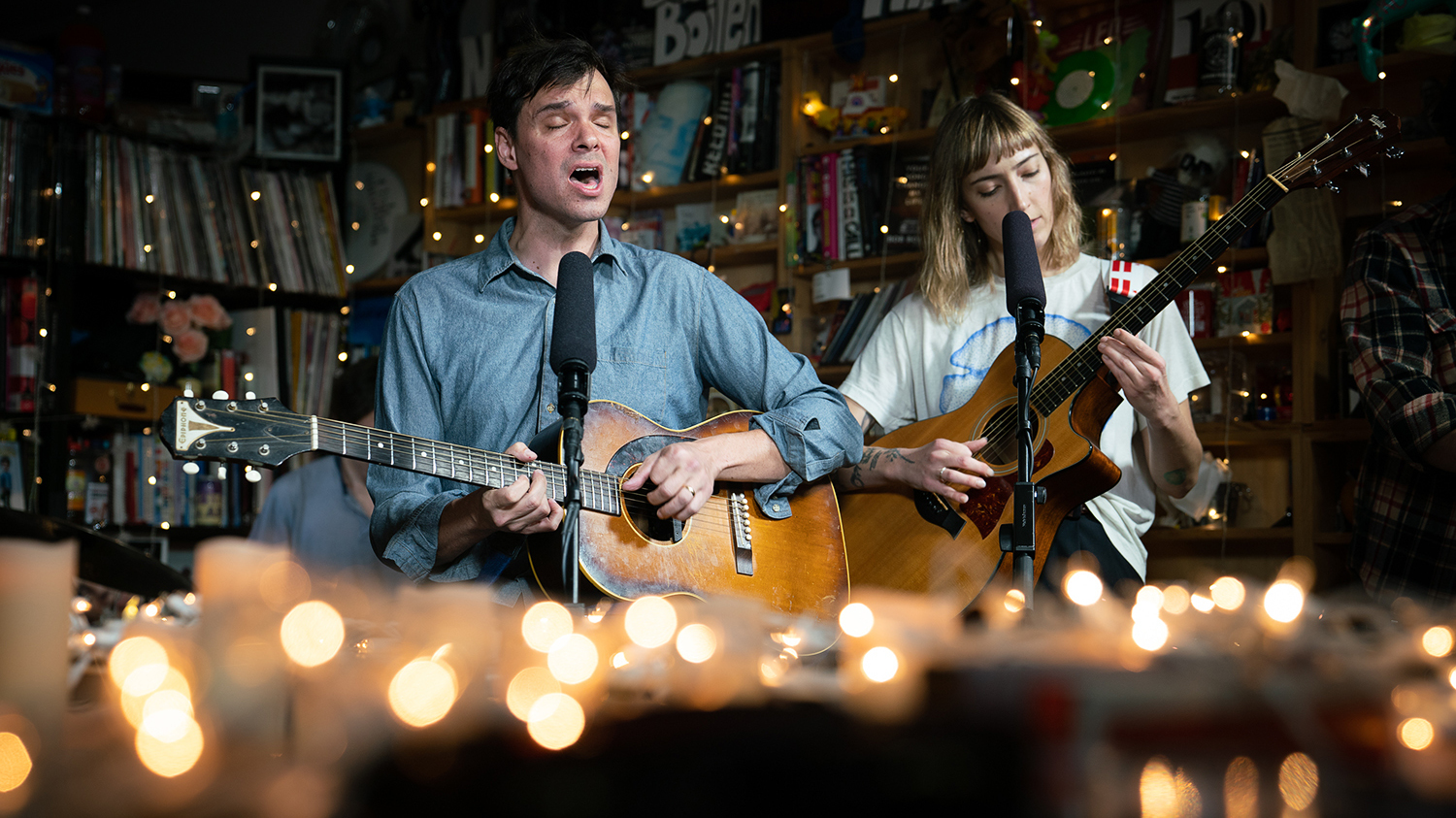 Dirty Projectors: Tiny Desk Concert