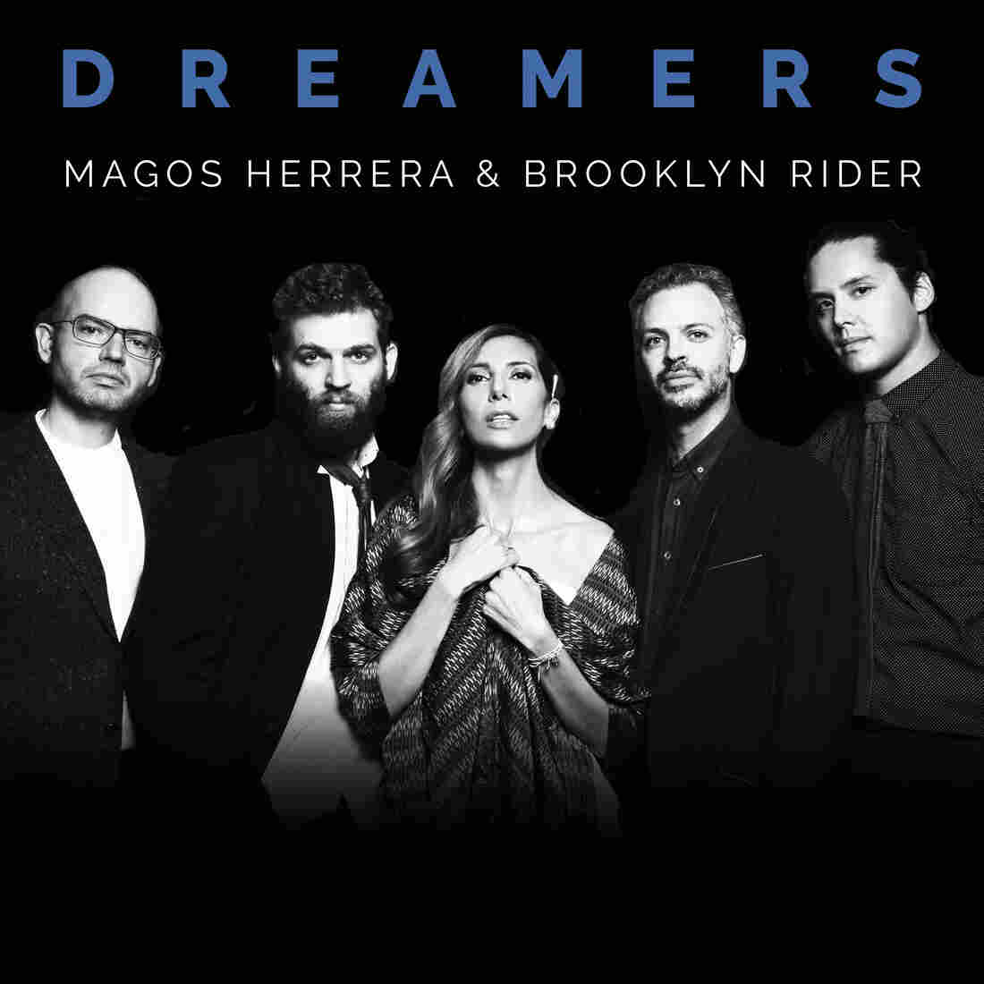 Magos Herrera & Brooklyn Rider, Dreamers