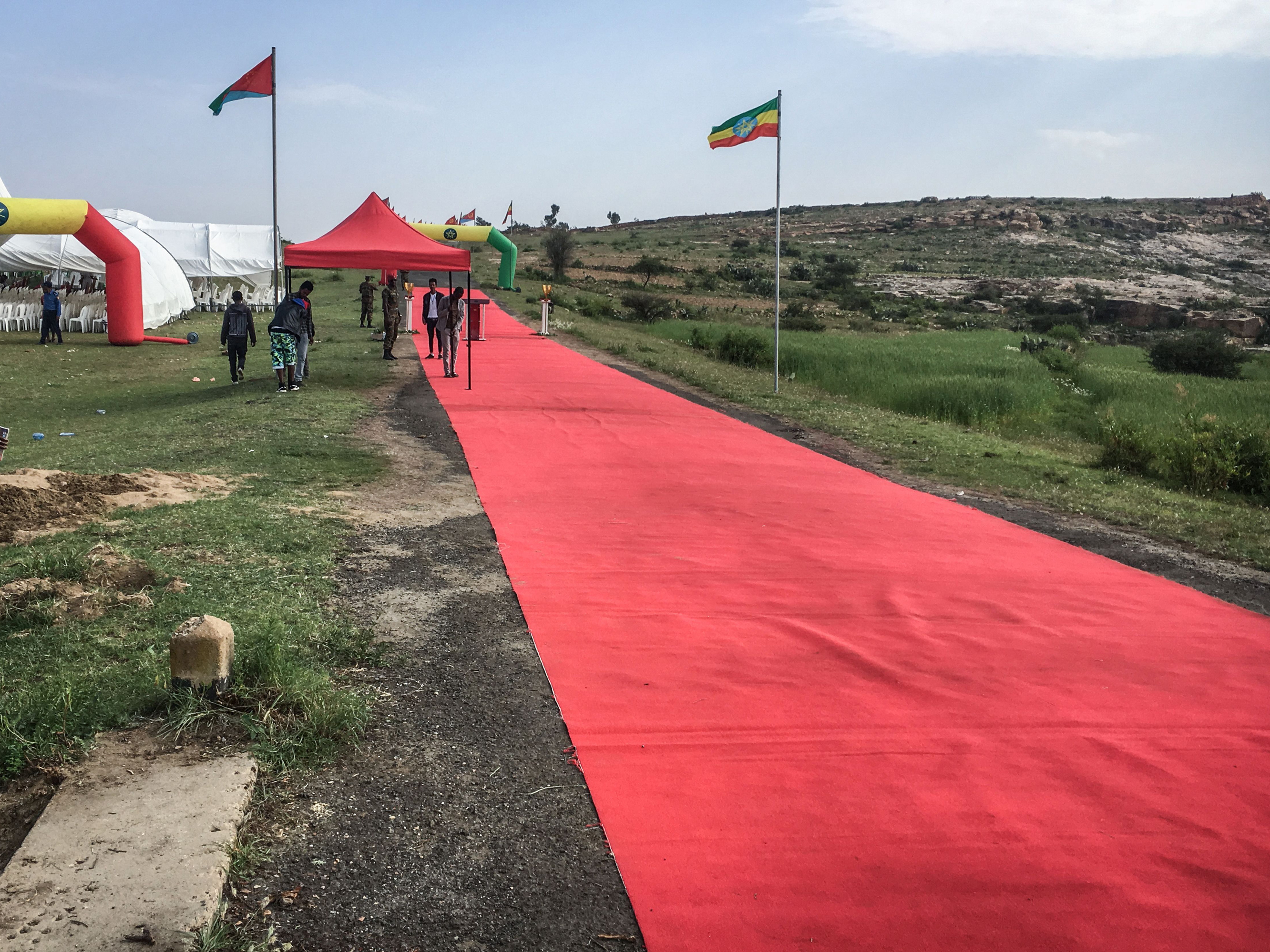 'Peace Is Everything' Ethiopia And Eritrea Embrace Open Border After