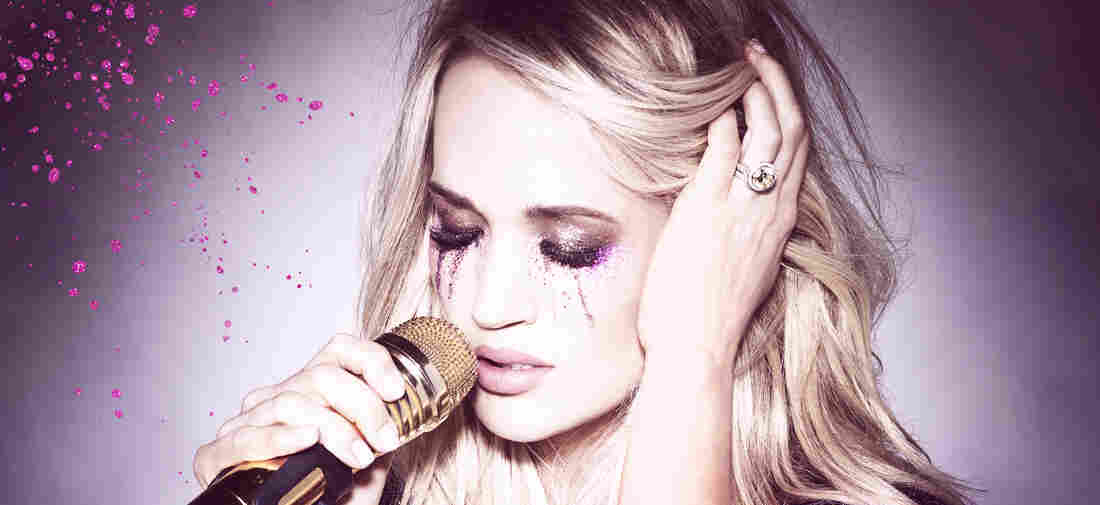 Carrie Underwood.
