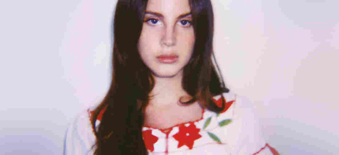 Lana Del Rey's fourth studio album, Lust for Life, is available now