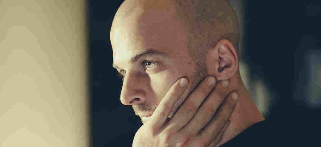 The composer Nils Frahm, who released a short suite of quiet songs called Encore 1 on June 1, 201