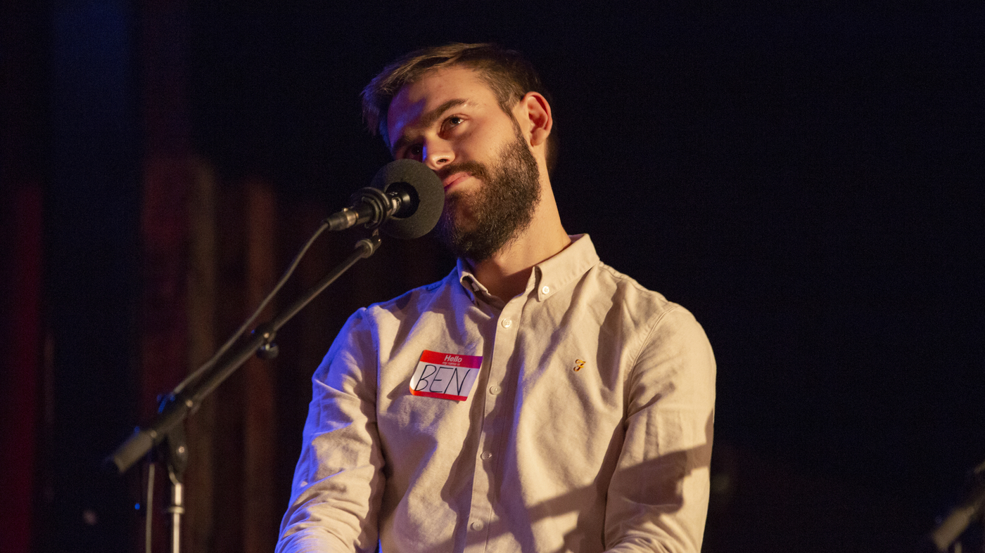 Who What When Where Why : NPR