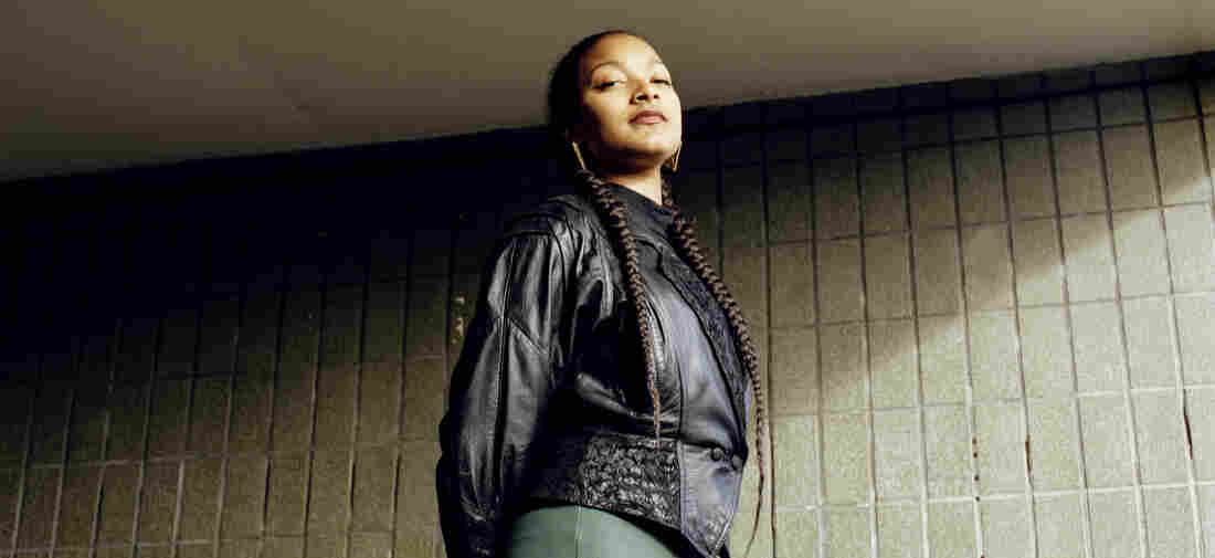 Nubya Garcia.