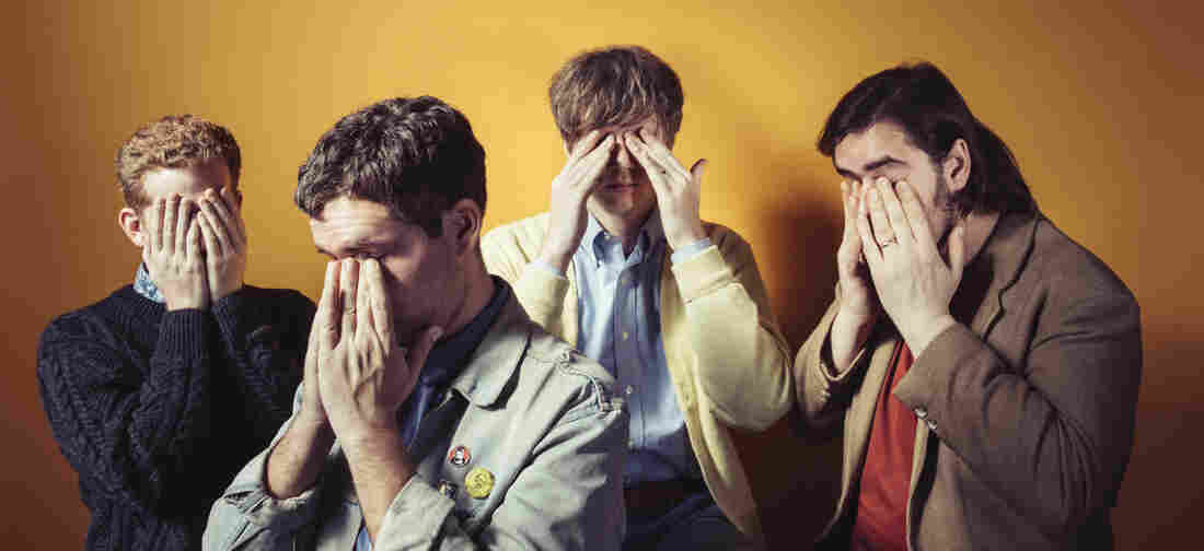 Parquet Courts