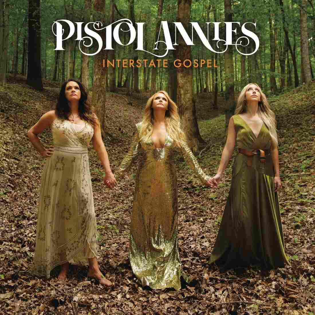 Pistol Annies, Interstate Gospel