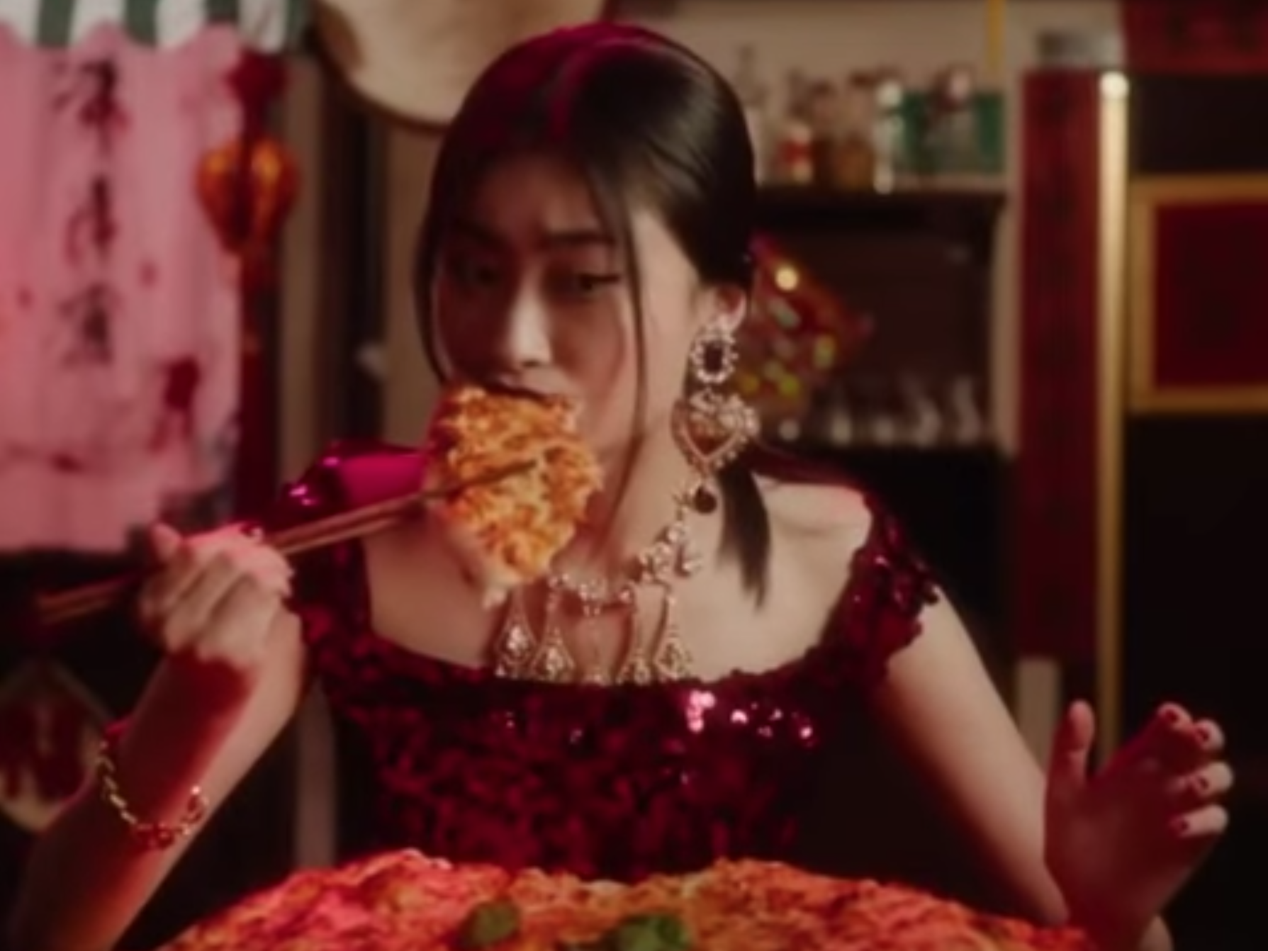 Dolce & Gabbana Ad (With Chopsticks) Provokes Public Outrage in China -  