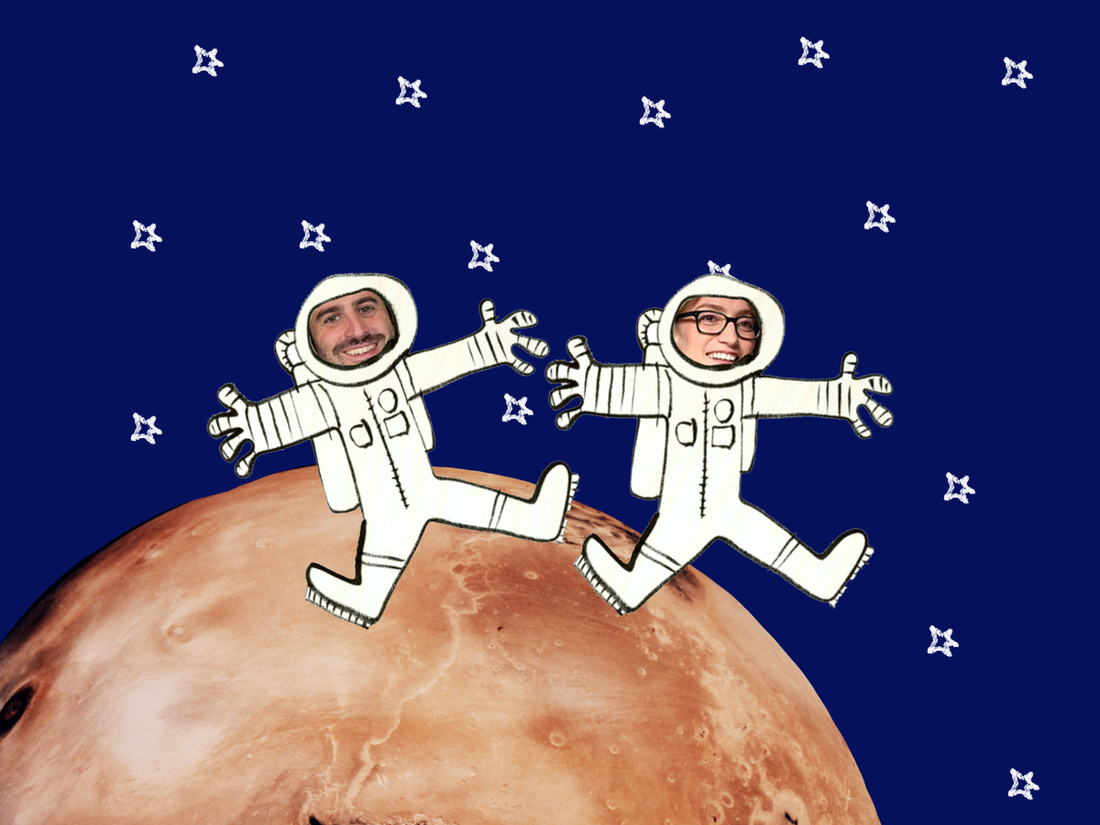Indicator in space