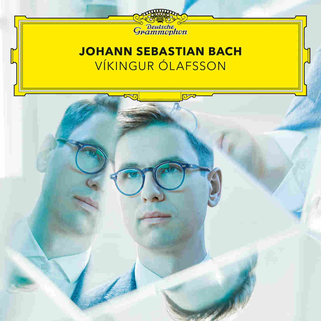 Víkingur Ólafsson, Johann Sebastian Bach