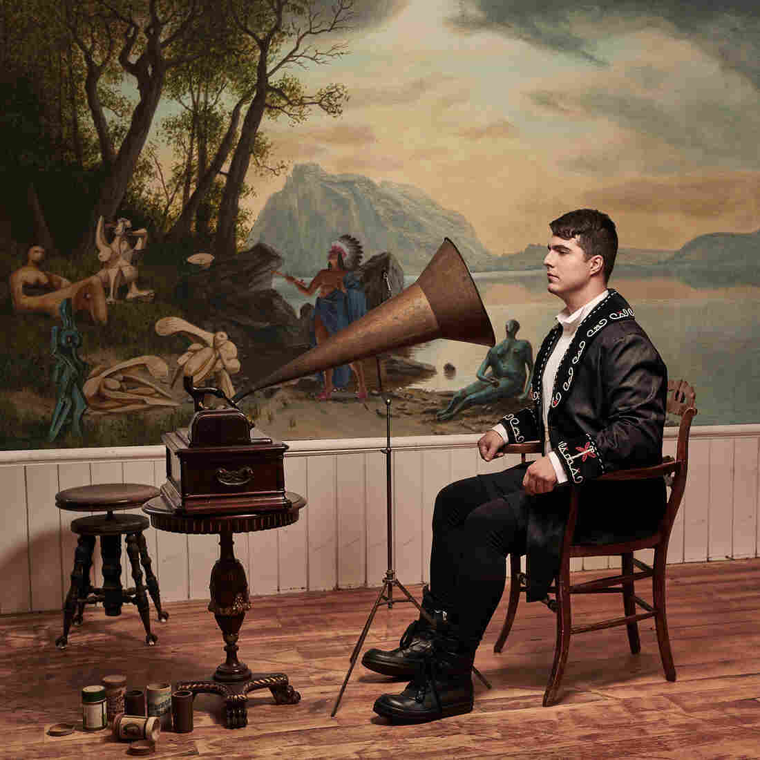 Jeremy Dutcher, Wolastoqiyik Lintuwakonawa