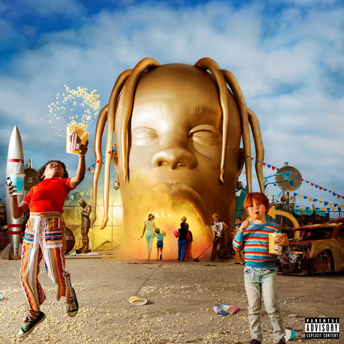 Travis Scott, Astroworld
