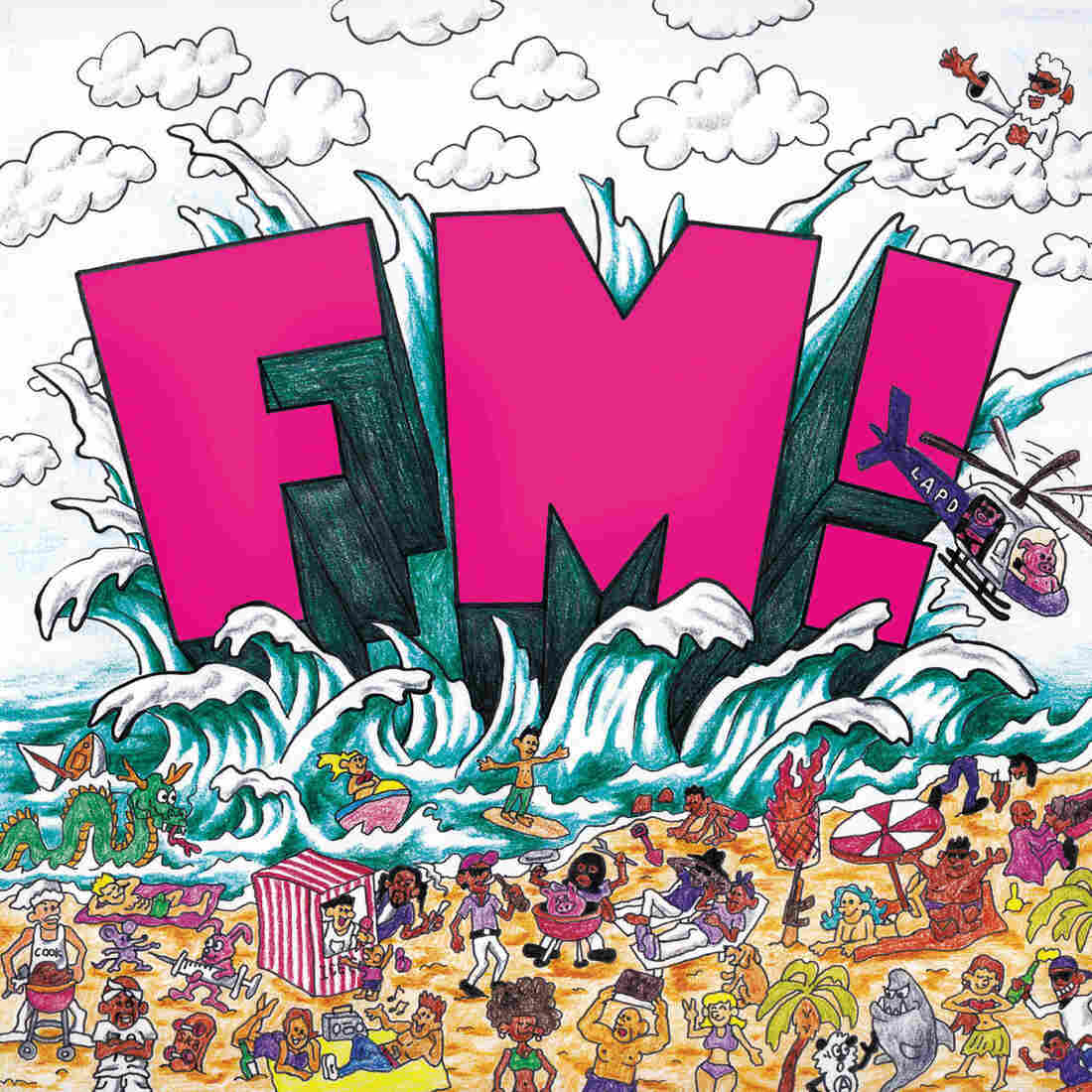 Vince Staples, FM!