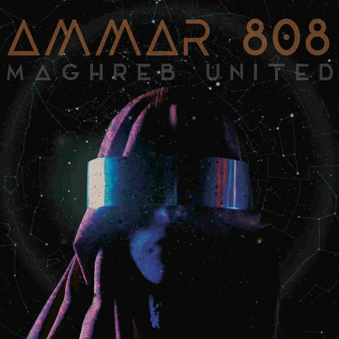 Ammar 808, Maghreb United