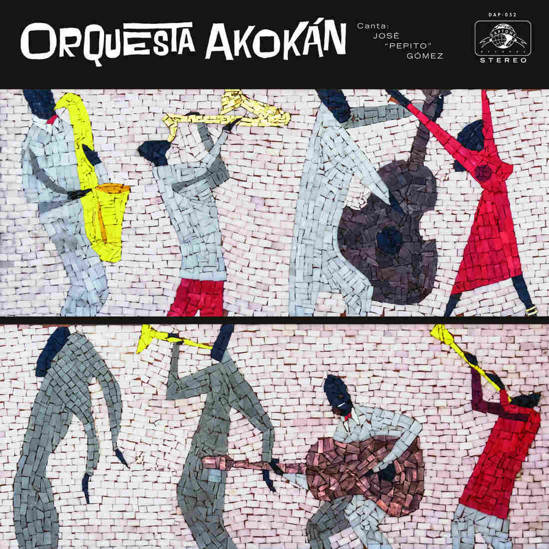 Orquesta Akokán, Orquesta Akokán