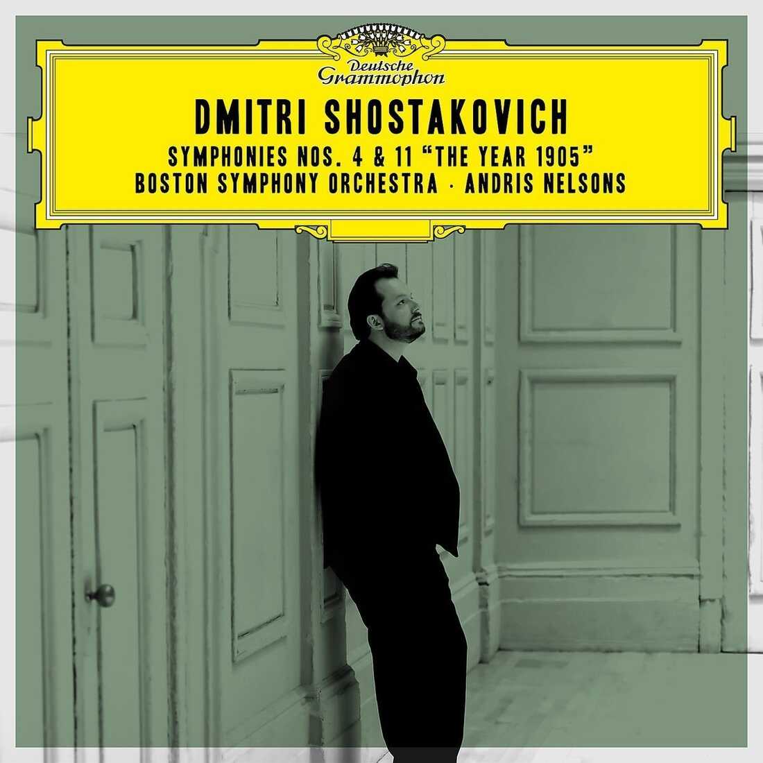 Boston Symphony Orchestra & Andris Nelsons, Shostakovich, Symphonies Nos. 4 & 11