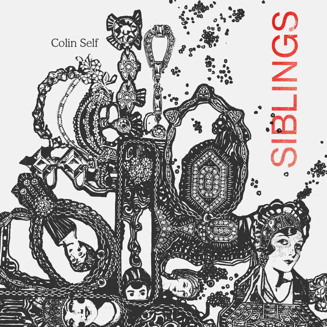 Colin Self, Siblings