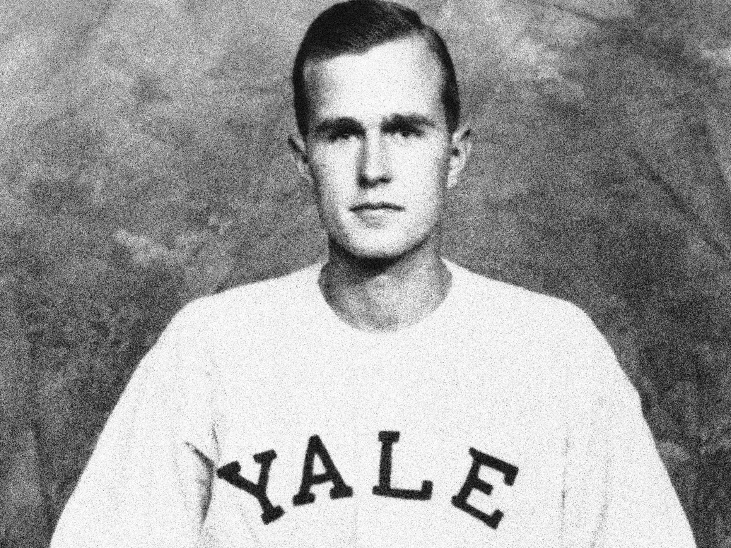 Remembering George H.W. Bush's Lighter Sides | NCPR News