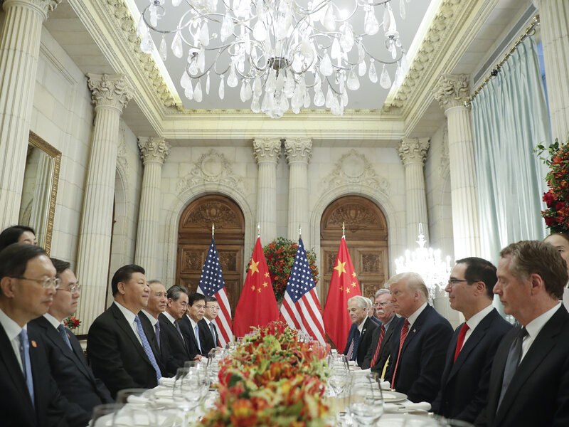 Trade War And Peace Planet Money Npr