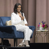 Michelle Obama's Take On 'Lean In'? 'That &#%! Doesn't Work'