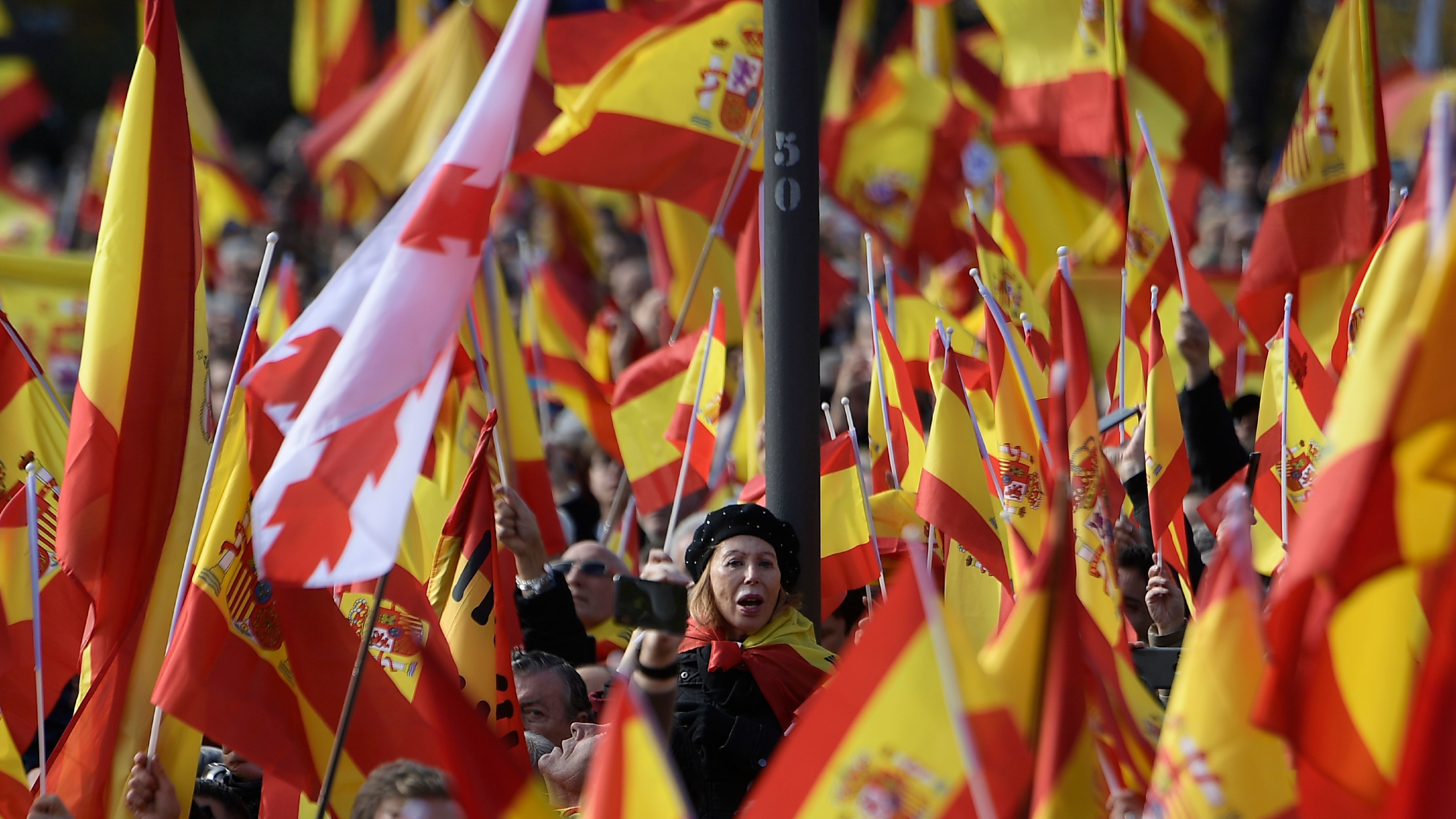 Anti Immigrant Party Breaks Socialist Stronghold In Spain Npr
