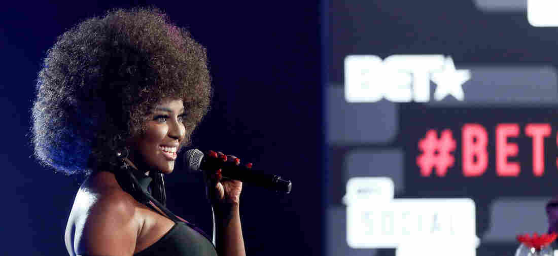 Amara La Negra in Atlanta, Ga.