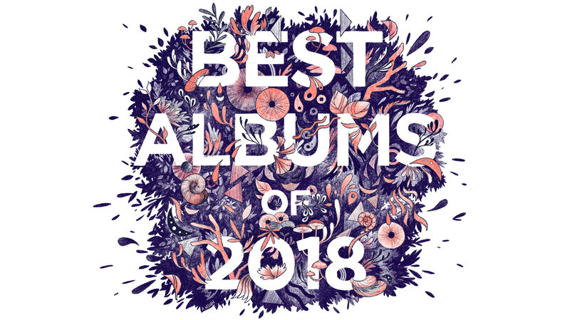 The 50 Best Albums Of 2018 30 21 Npr - 